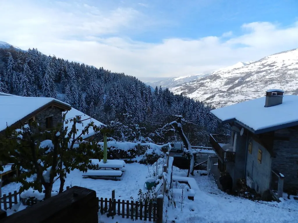 La Maison De Calixte Bed & Breakfast Bourg-Saint-Maurice