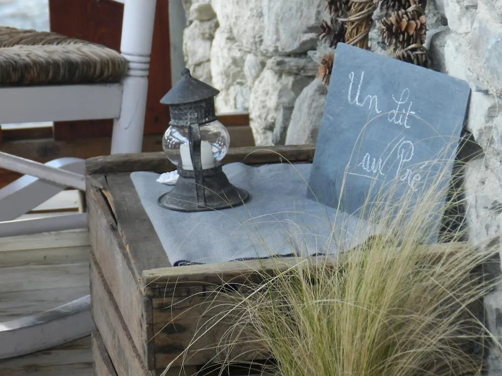 La Maison De Calixte Bed & Breakfast Bourg-Saint-Maurice 0*,
