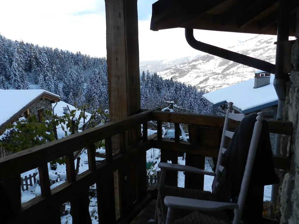 La Maison De Calixte Bed & Breakfast Bourg-Saint-Maurice