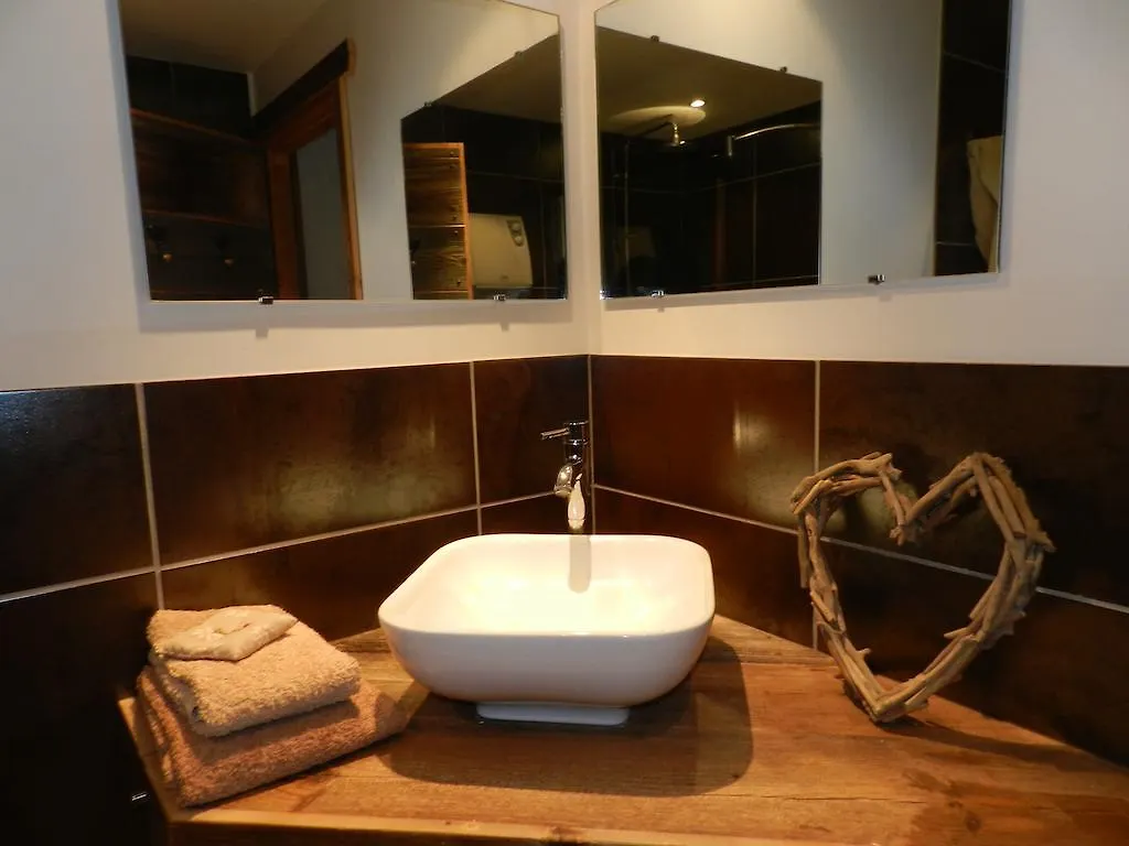 La Maison De Calixte Bed & Breakfast Bourg-Saint-Maurice 0*,
