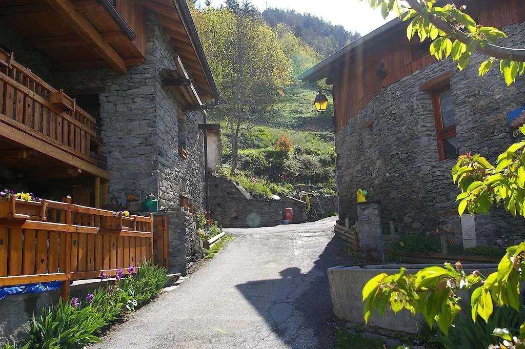 La Maison De Calixte Bed & Breakfast Bourg-Saint-Maurice France