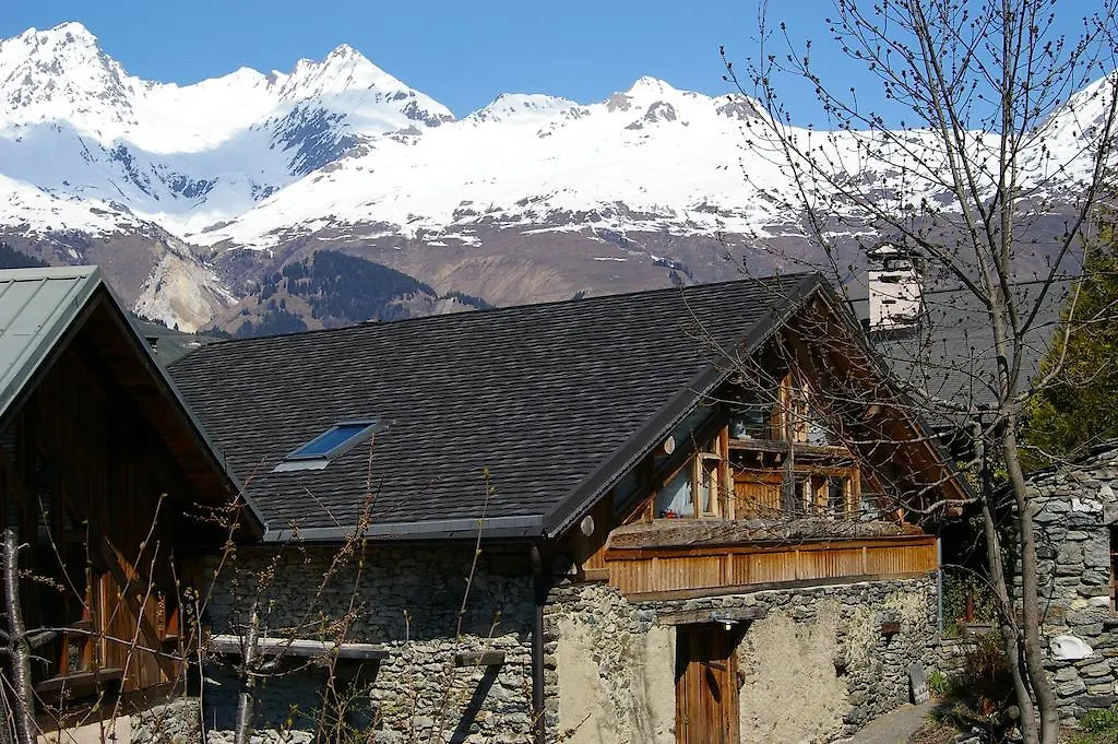 La Maison De Calixte Bed & Breakfast Bourg-Saint-Maurice