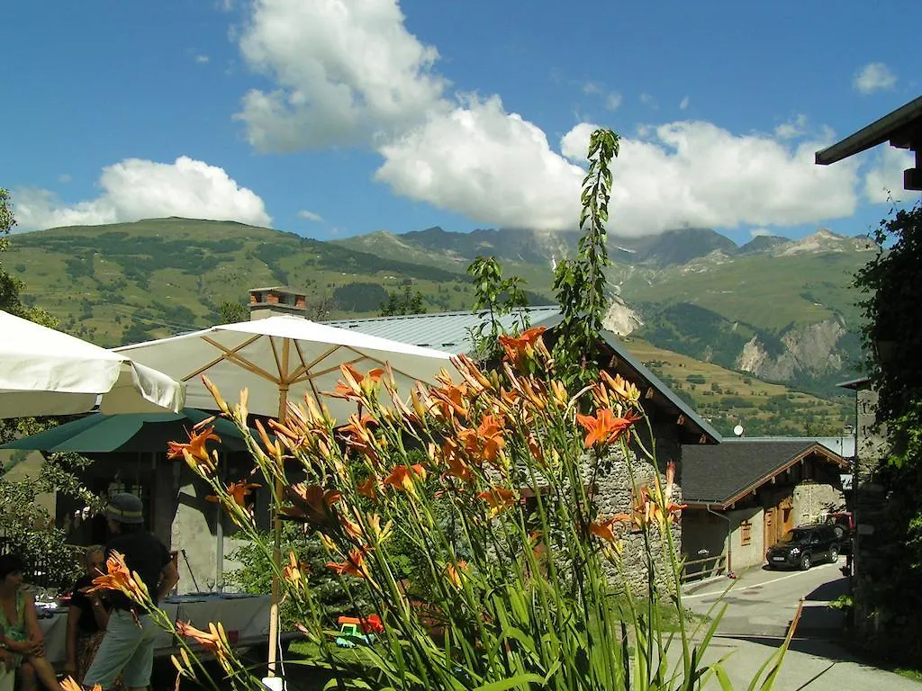 La Maison De Calixte Bed & Breakfast Bourg-Saint-Maurice France