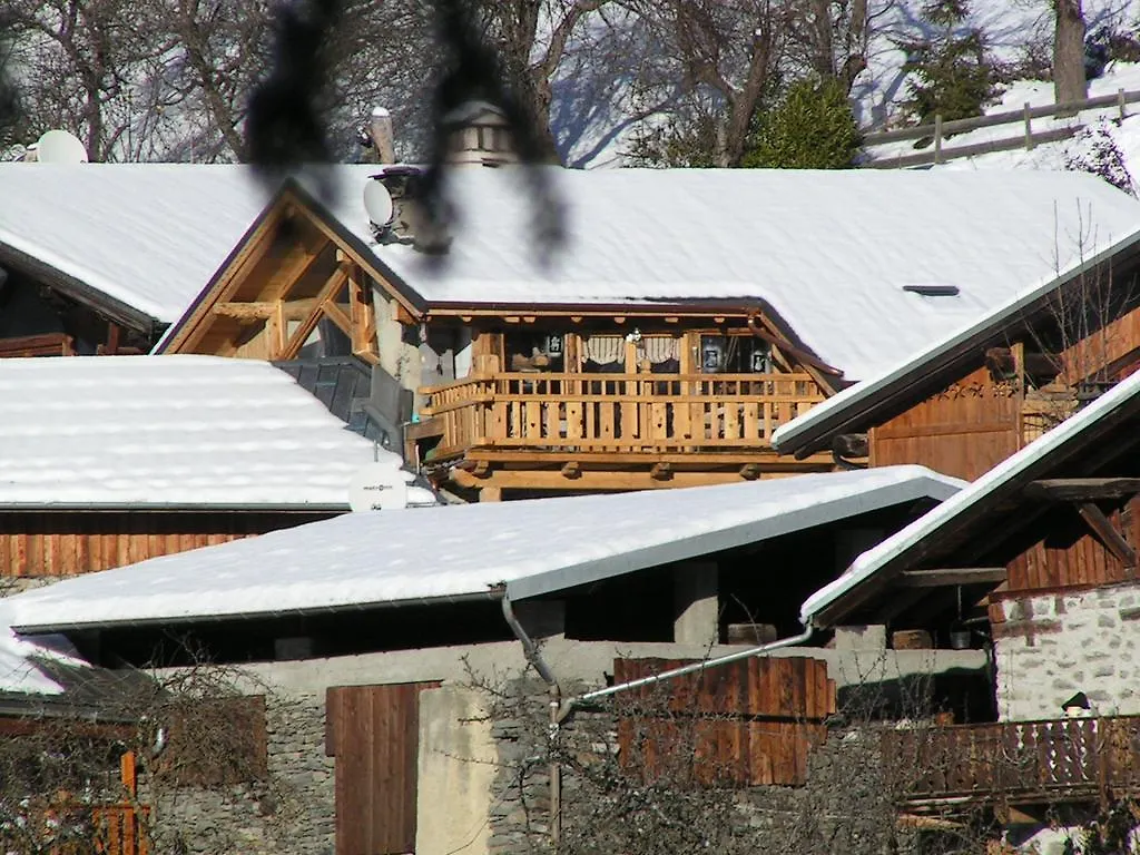 La Maison De Calixte Bed & Breakfast Bourg-Saint-Maurice France