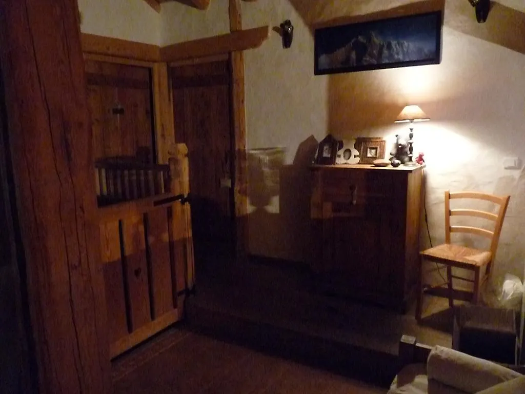 La Maison De Calixte Bed & Breakfast Bourg-Saint-Maurice