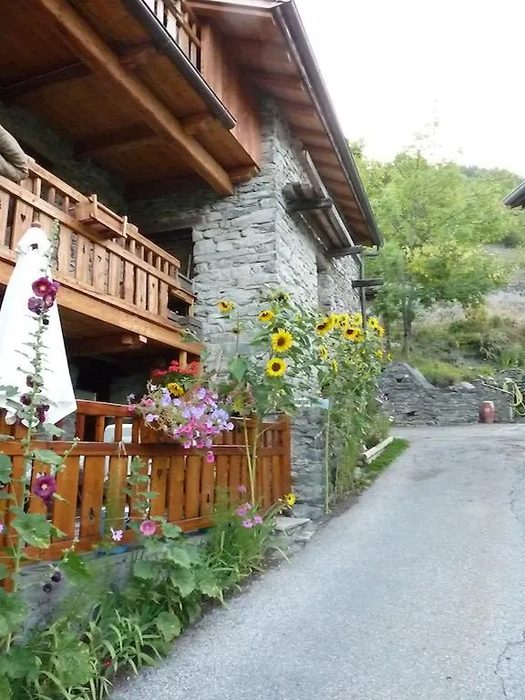 La Maison De Calixte Bed & Breakfast Bourg-Saint-Maurice