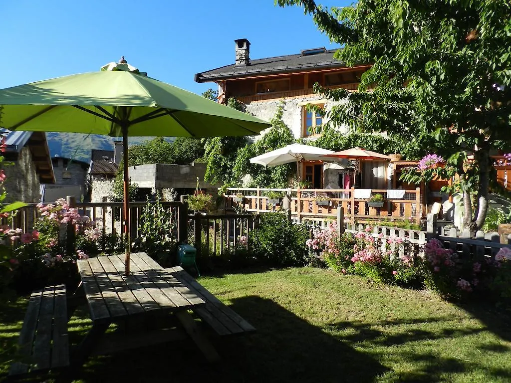 La Maison De Calixte Bed & Breakfast Bourg-Saint-Maurice