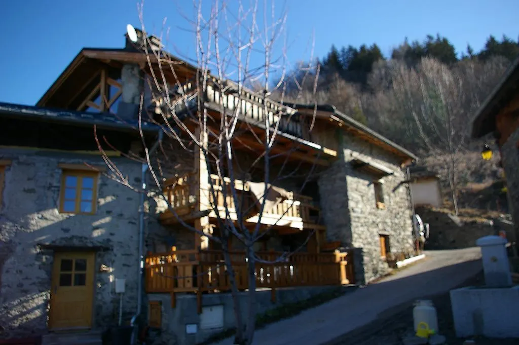 La Maison De Calixte Bed & Breakfast Bourg-Saint-Maurice