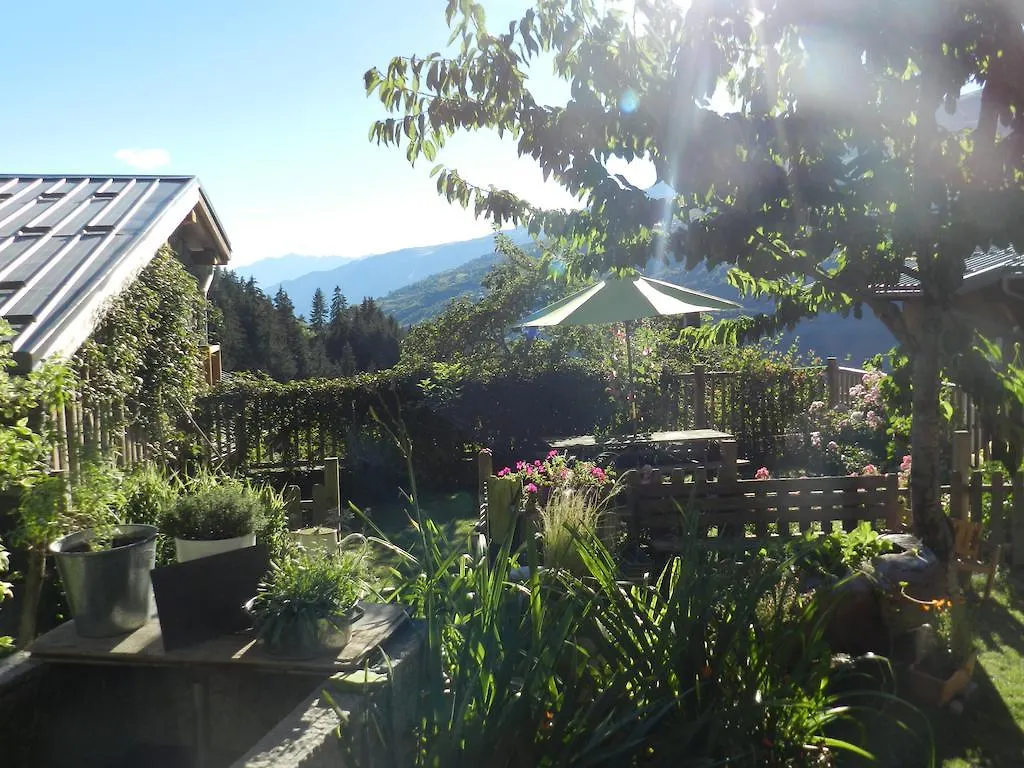 La Maison De Calixte Bed & Breakfast Bourg-Saint-Maurice