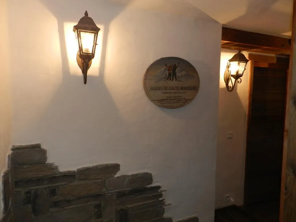 La Maison De Calixte Bed & Breakfast Bourg-Saint-Maurice