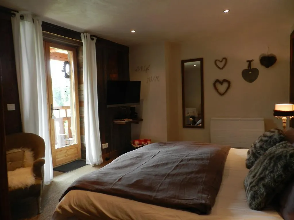 La Maison De Calixte Bed & Breakfast Bourg-Saint-Maurice