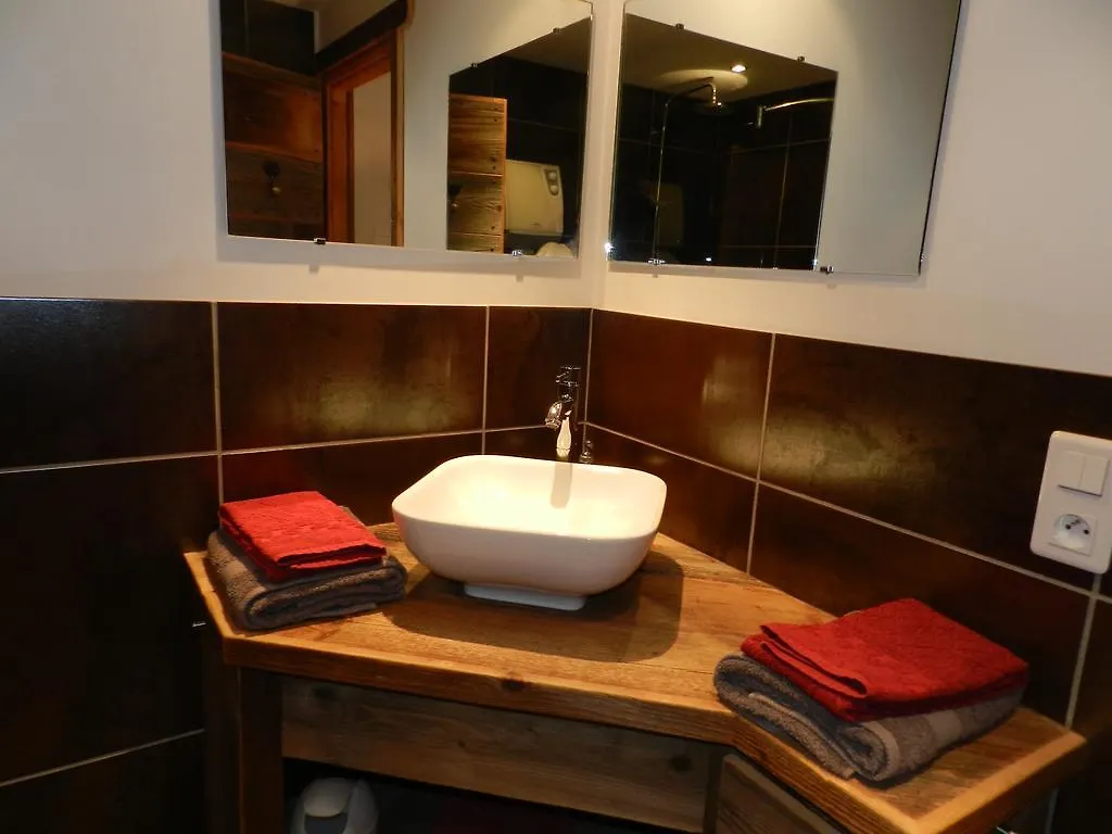 La Maison De Calixte Bed & Breakfast Bourg-Saint-Maurice