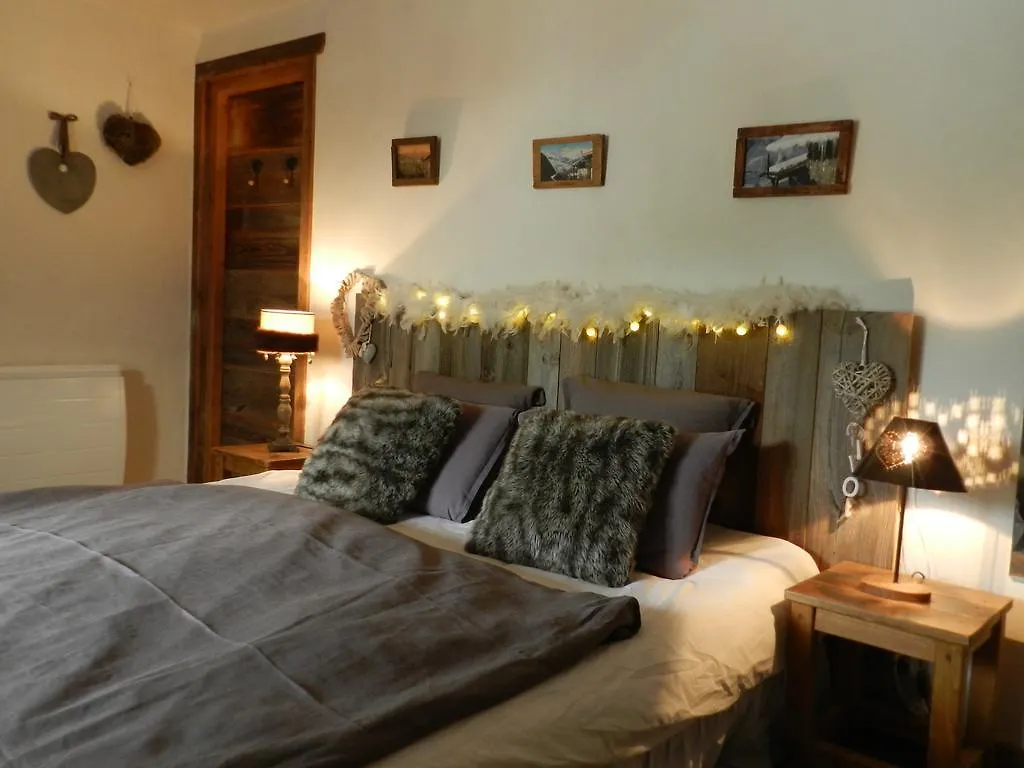 La Maison De Calixte Bed & Breakfast Bourg-Saint-Maurice