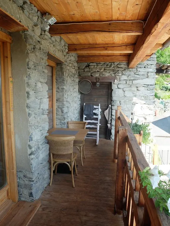 La Maison De Calixte Bed & Breakfast Bourg-Saint-Maurice France