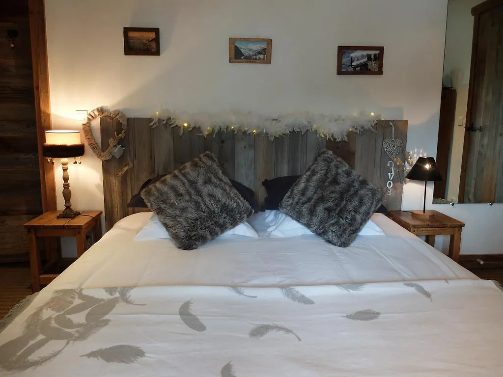 La Maison De Calixte Bed & Breakfast Bourg-Saint-Maurice
